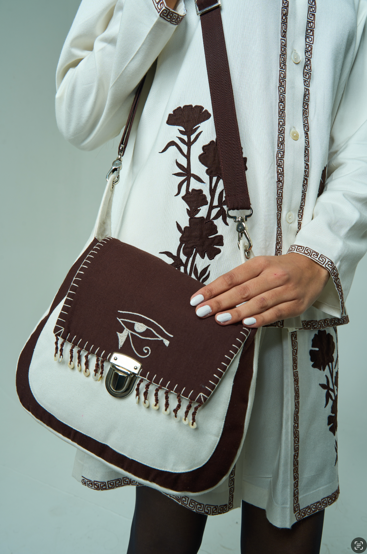 Sacred Threads Skirt