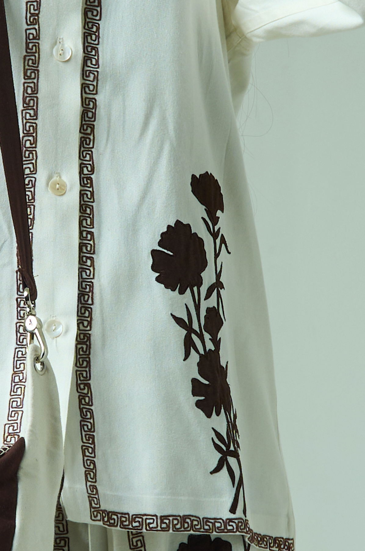 Sacred Threads Shirt