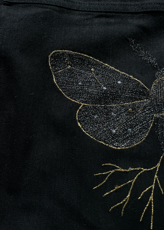 Shadow & Soil Denim Jacket