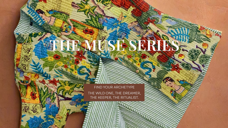 The Muse Series