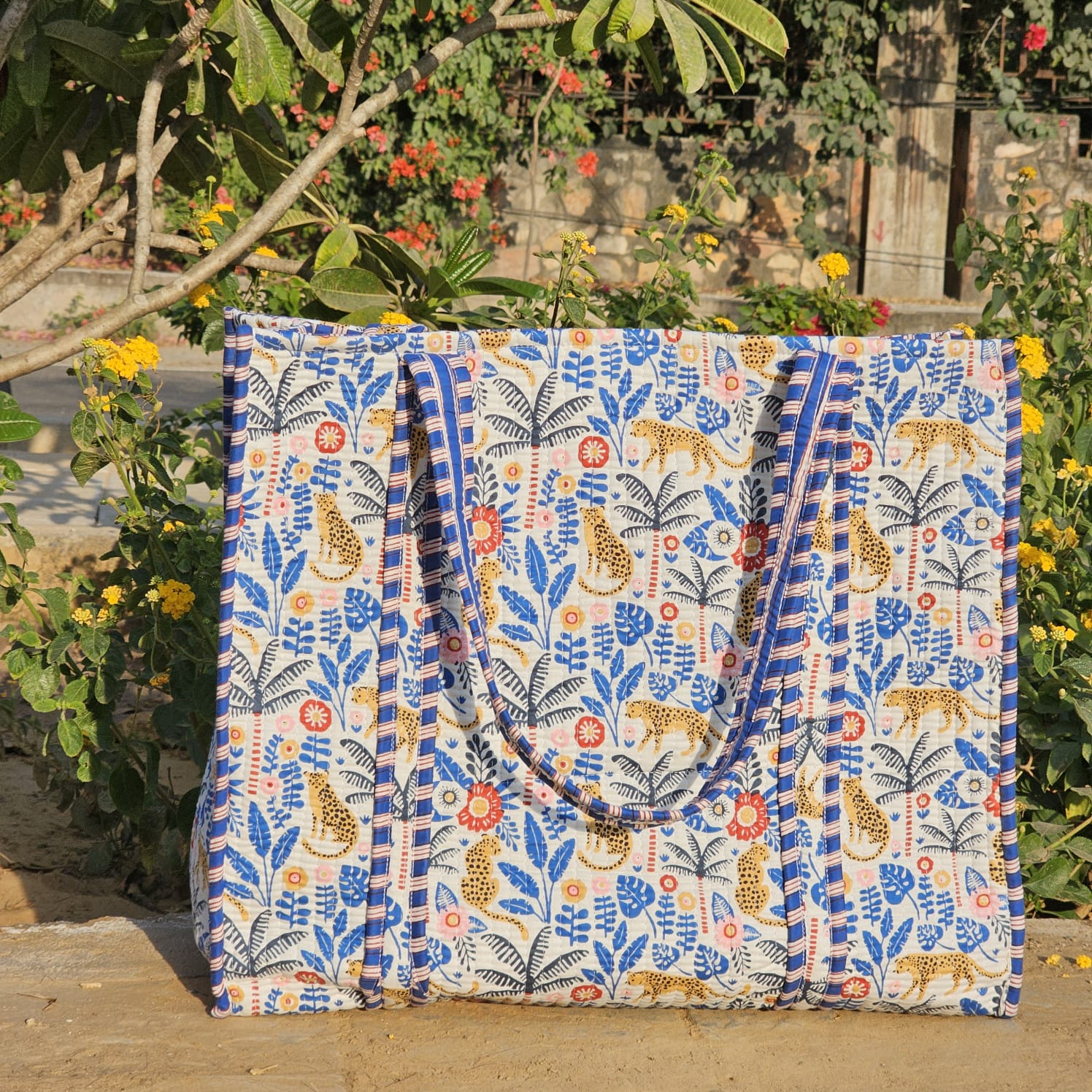 Kapas Cotton Tote Bags (Coming soon)