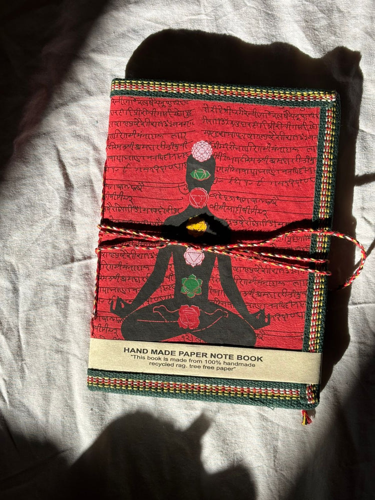 Handmade Paper Diaries – (Coming soon)