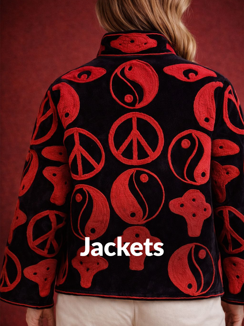 Jackets – Crafted to Stand Out