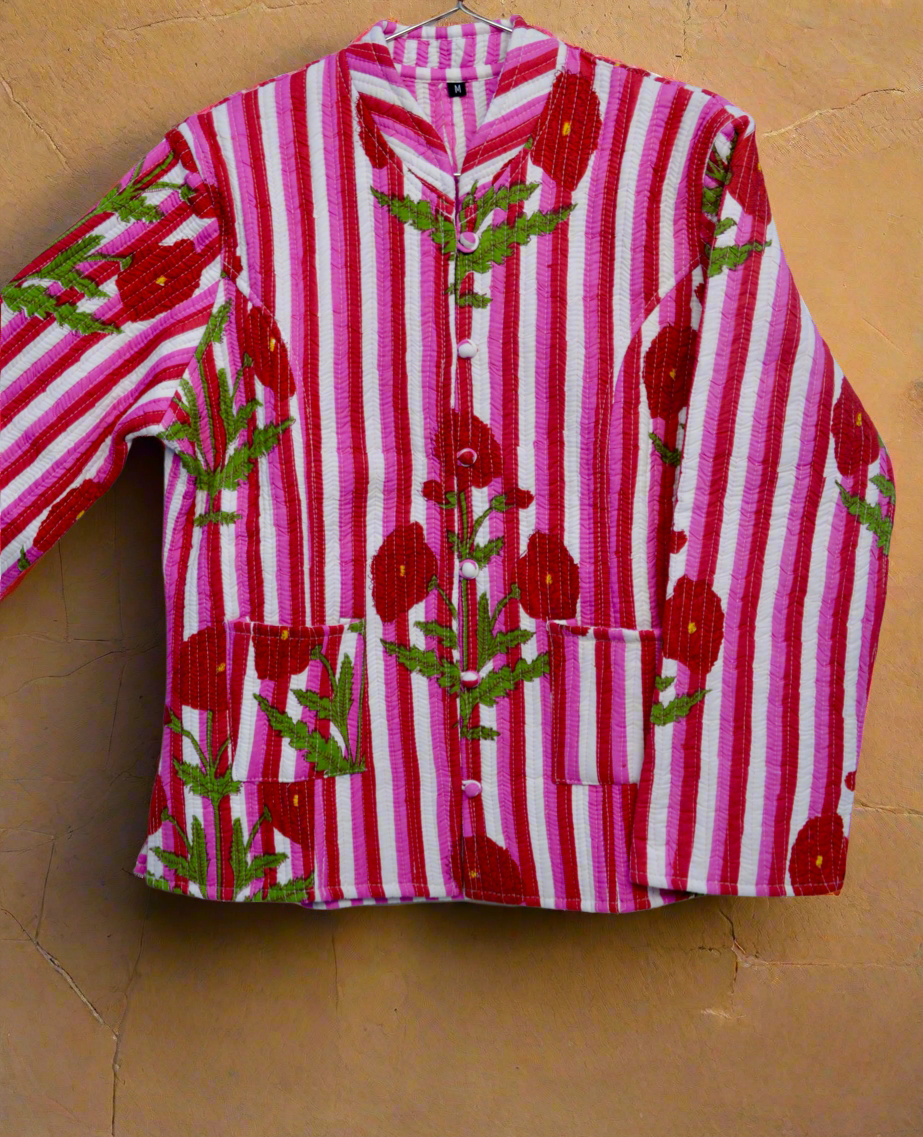 La Fuego Roja | Kapas Jacke