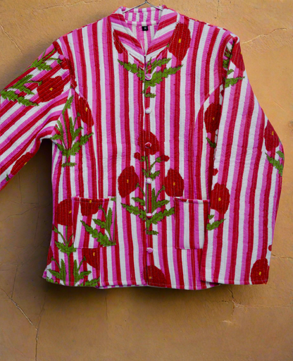 La Fuego Roja | Kapas Jacke