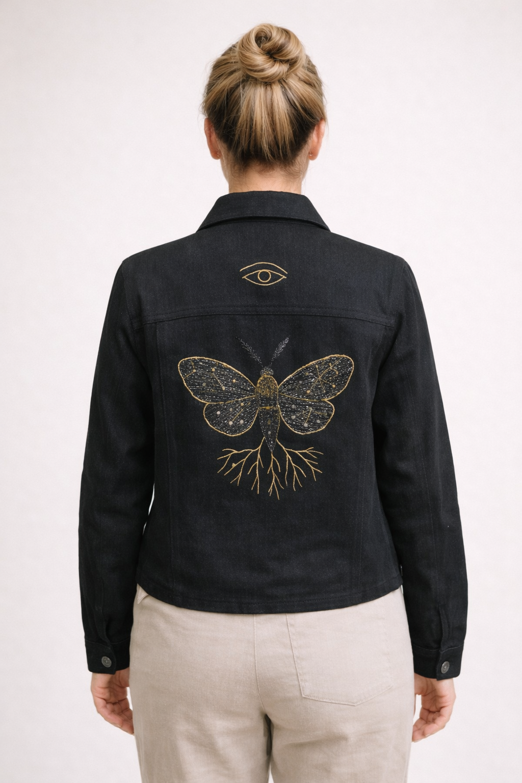 Shadow & Soil Denim Jacket