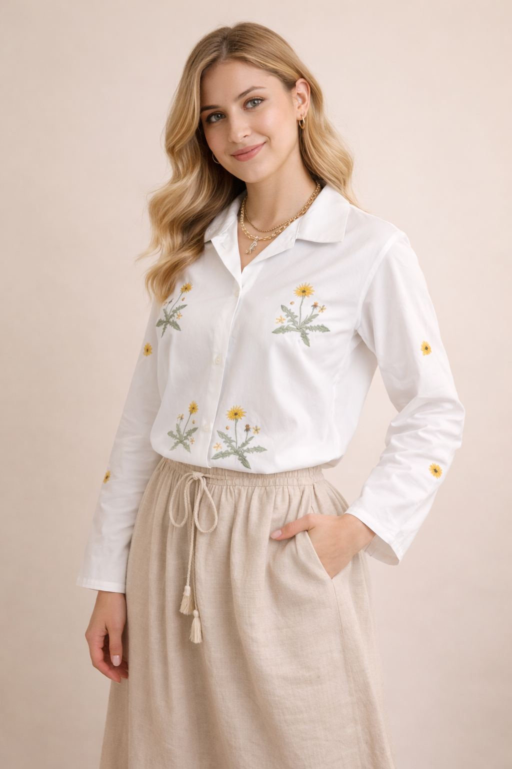 Meadows of Silence Shirt