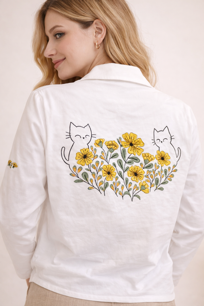 Meadows of Silence Shirt