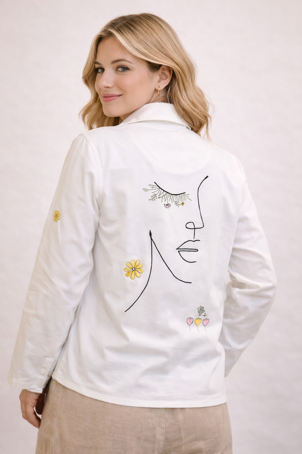 Botanical Muse Shirt