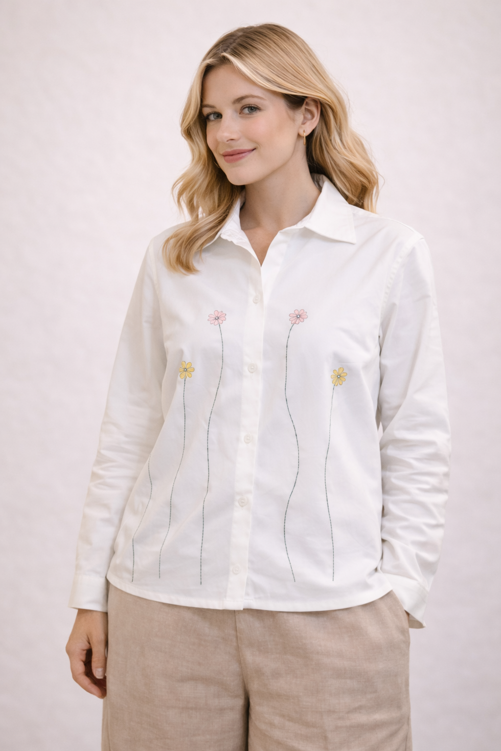 Botanical Muse Shirt