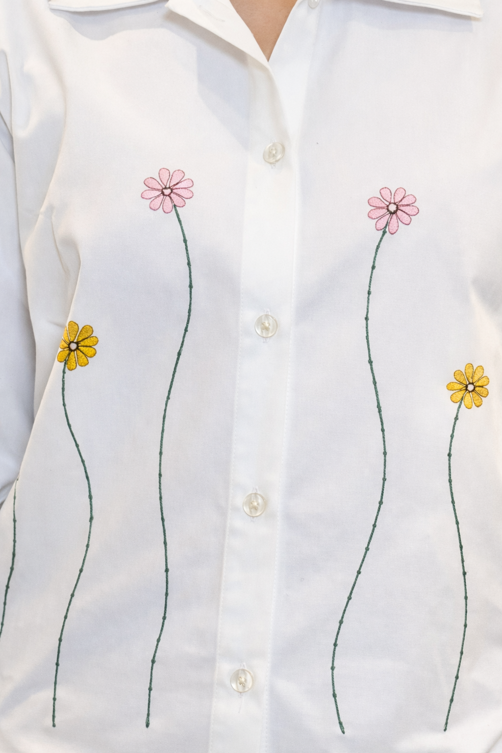 Botanical Muse Shirt