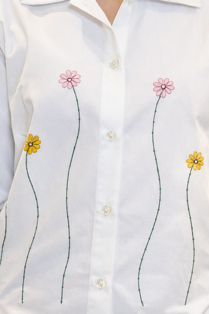 Botanical Muse Shirt