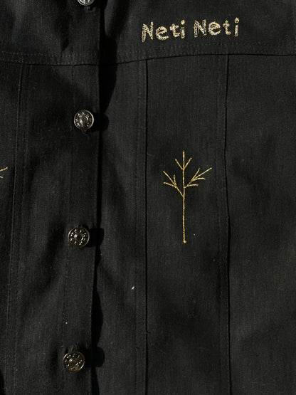 Shadow & Soil Denim Jacket