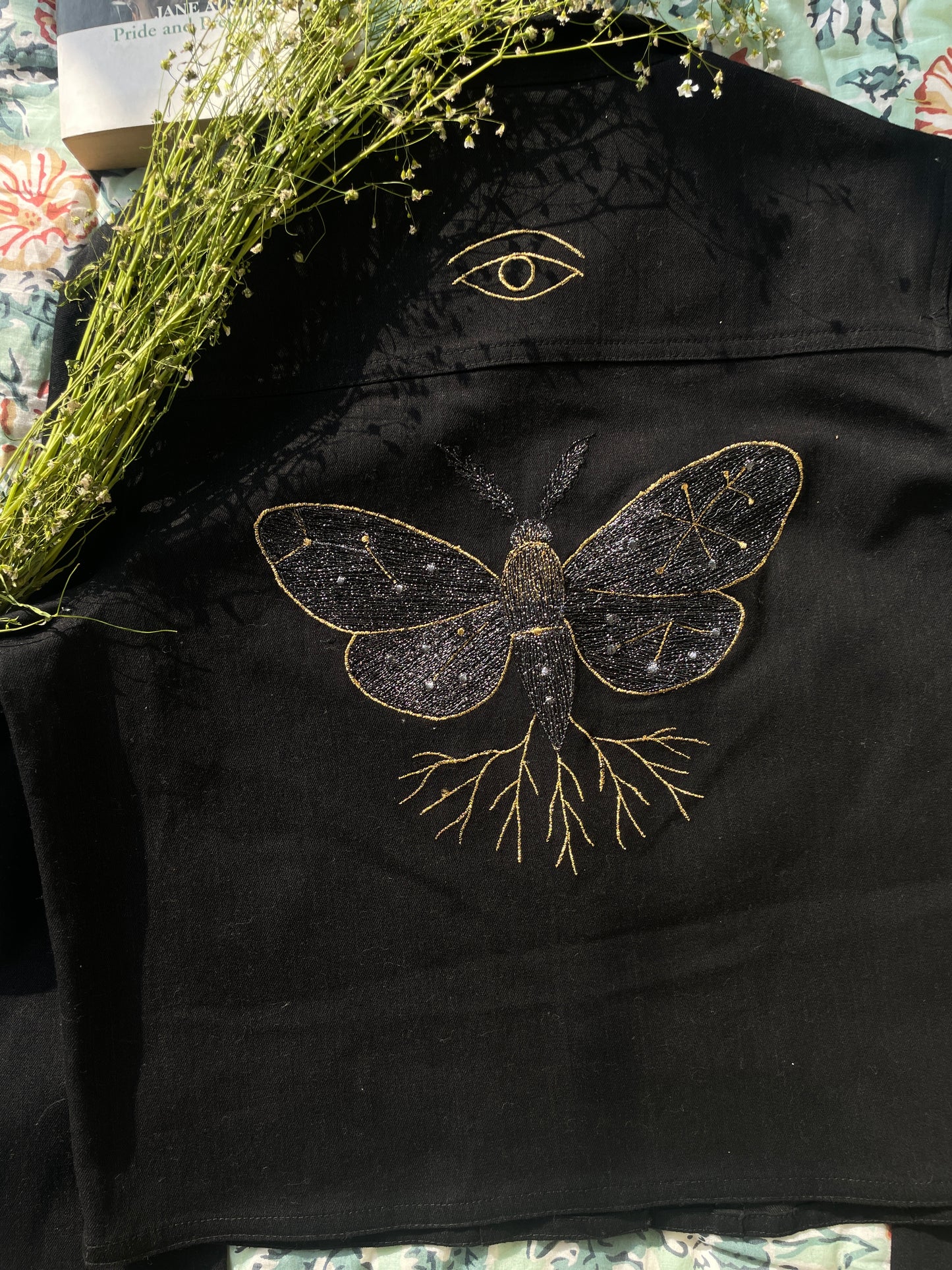 Shadow & Soil Denim Jacket