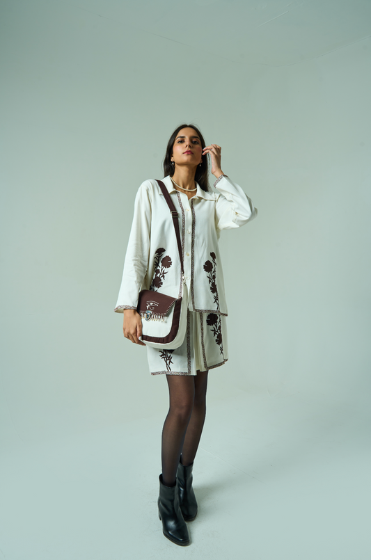 Sacred Threads Skirt