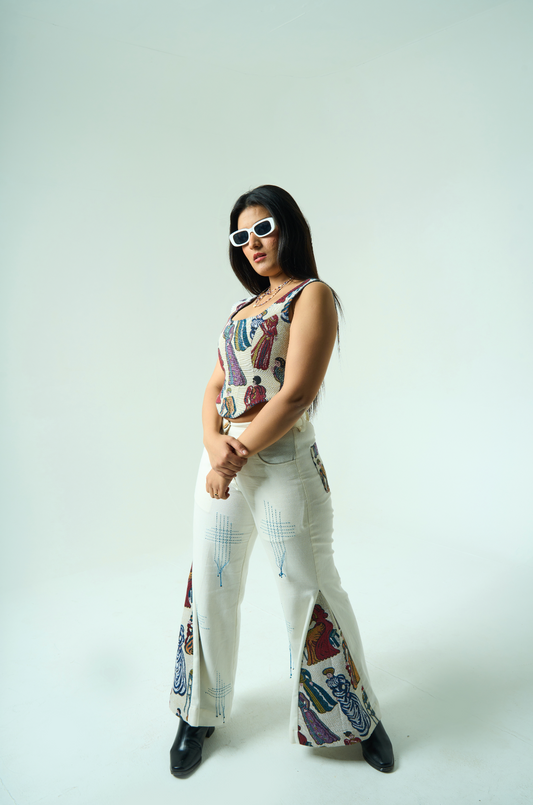 La Fuego Roja | Kapas Jacke