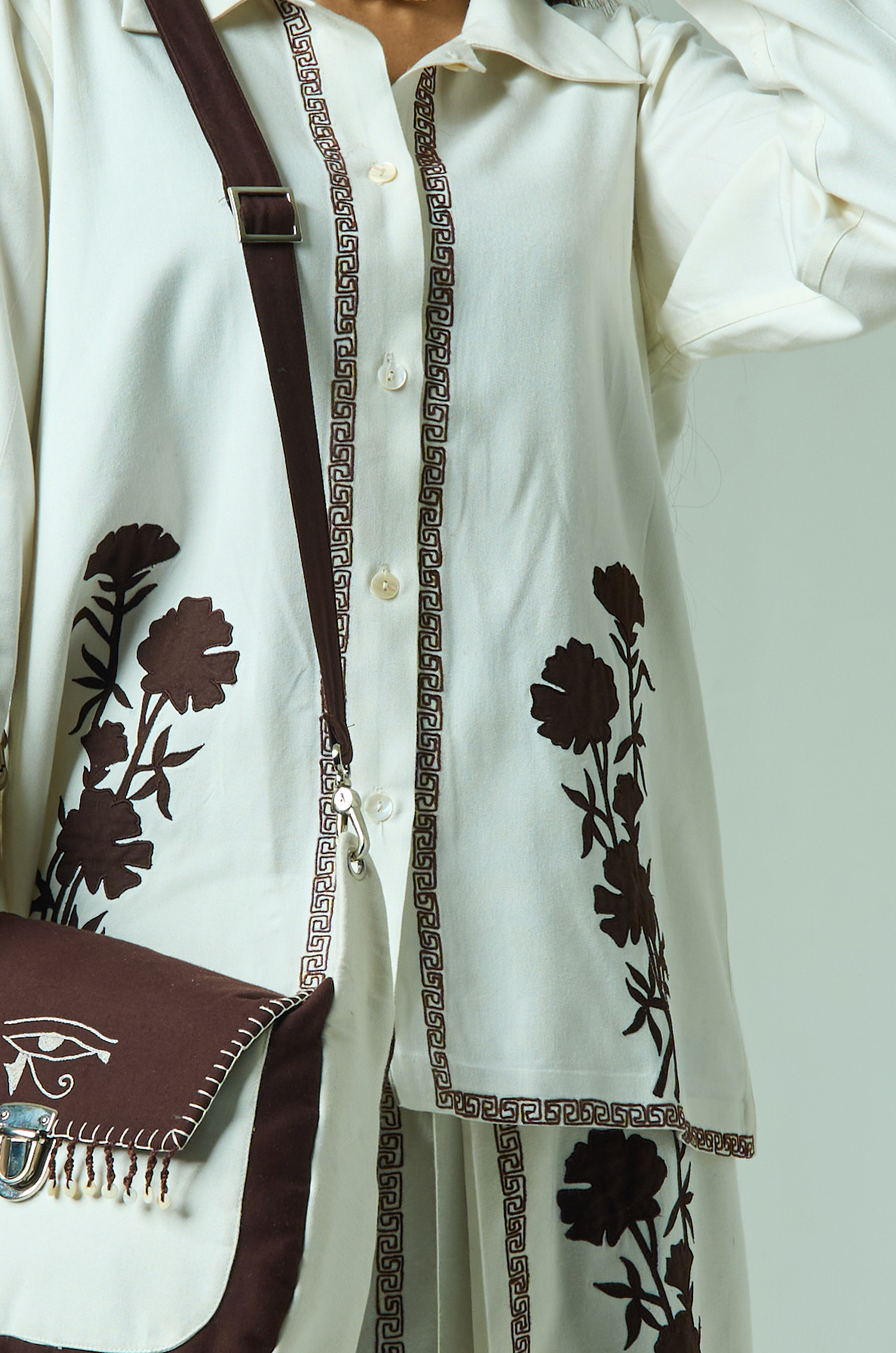 Sacred Threads Co-ord Set