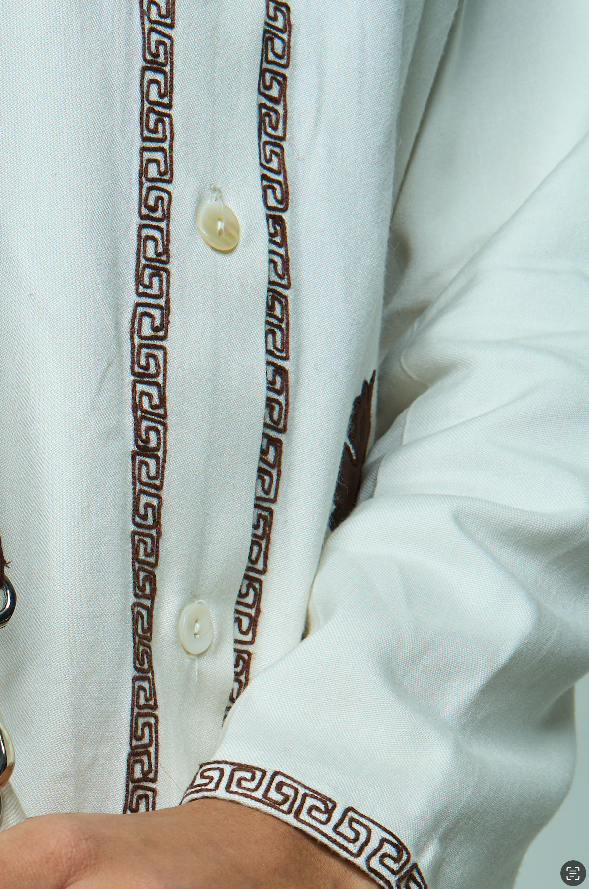 Sacred Threads Shirt