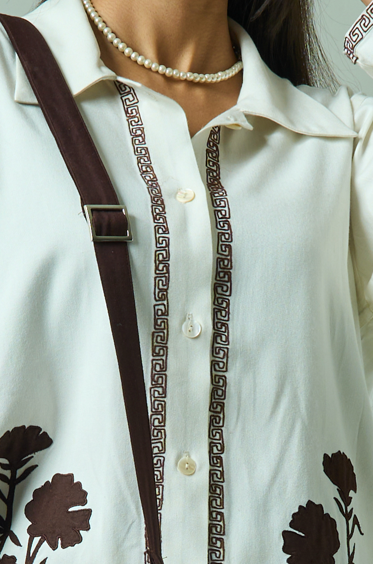 Sacred Threads Shirt