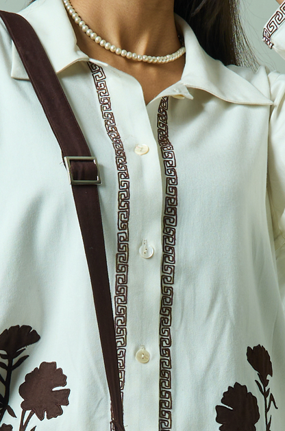 Sacred Threads Shirt