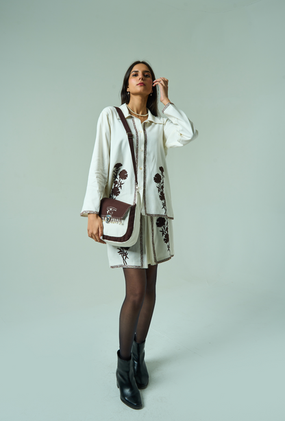 Sacred Threads Co-ord Set